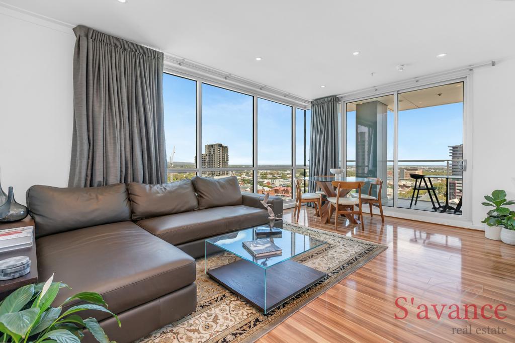 1501/18 Rowlands Pl, Adelaide, SA 5000