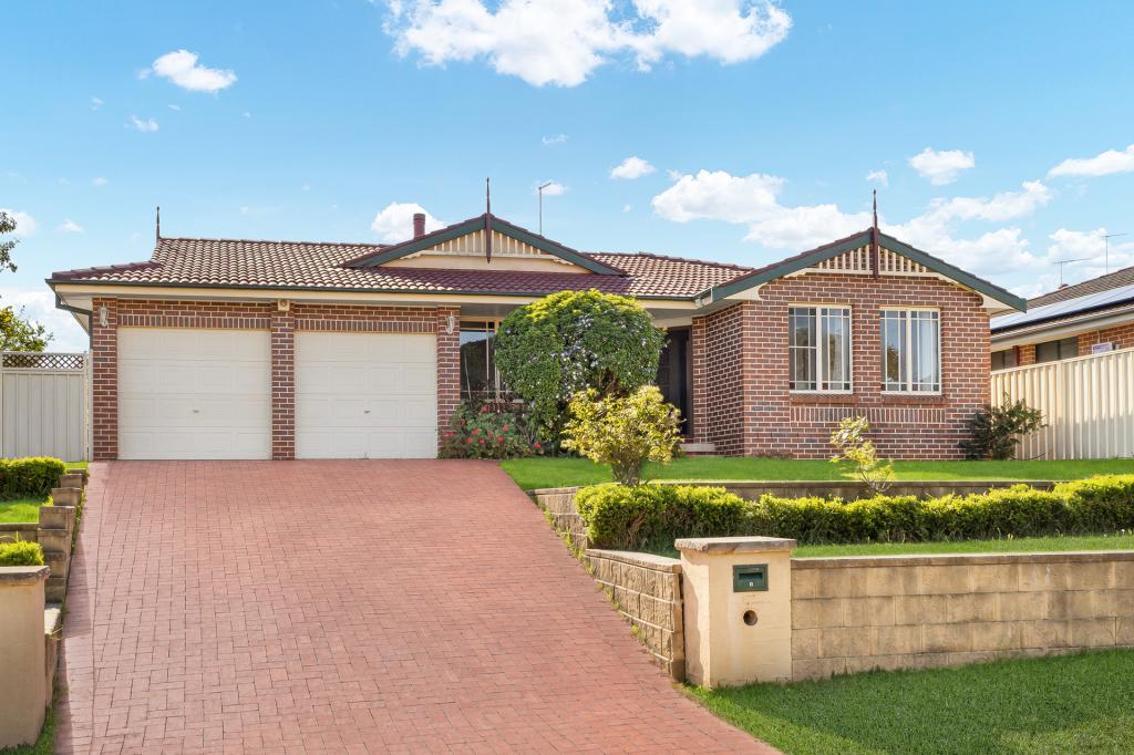 57 Pagoda Cres, Quakers Hill, NSW 2763