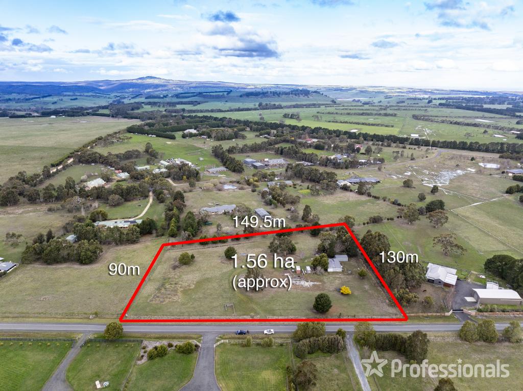 108 Blakeville Rd, Ballan, VIC 3342
