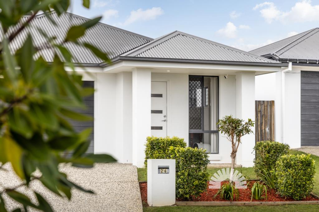 26 COOCHIN AVE, NARANGBA, QLD 4504