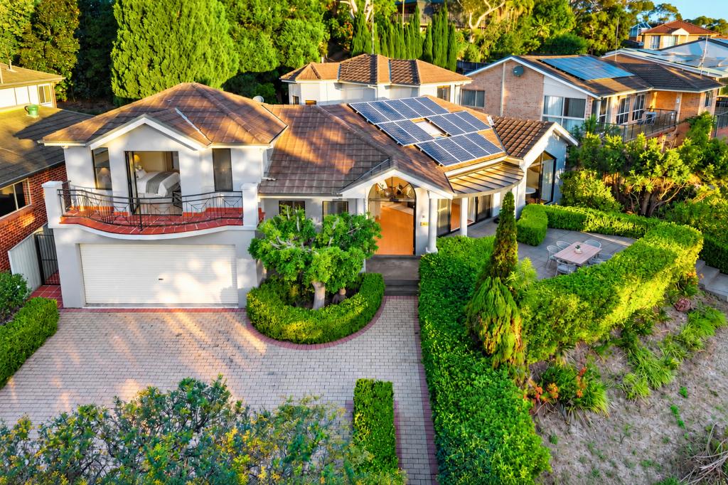 21 The Outlook, Hornsby Heights, NSW 2077