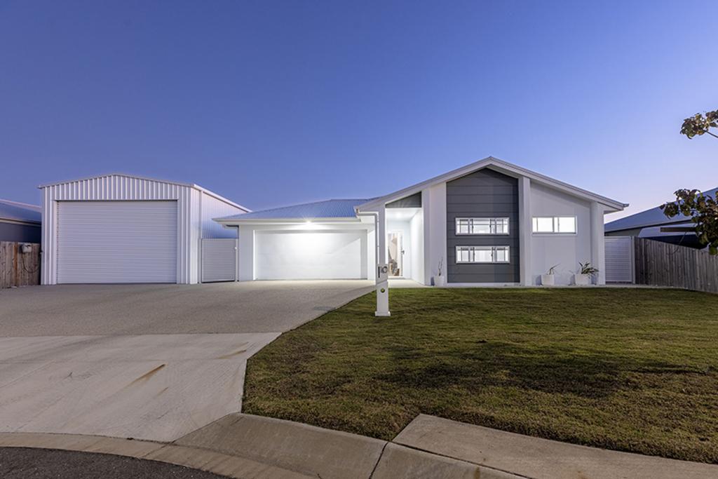 10 Jabiru Cct, Rural View, QLD 4740