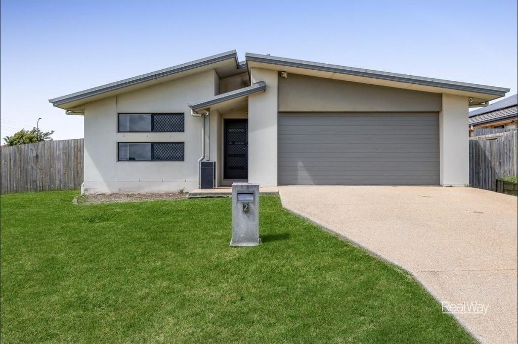 2 Mcmorrow St, Kearneys Spring, QLD 4350