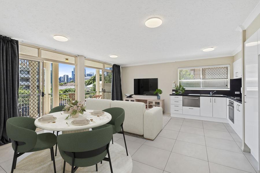 3/376 Bowen Tce, New Farm, QLD 4005