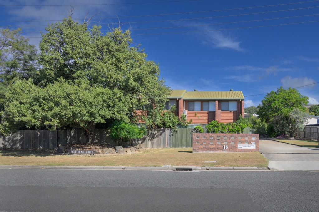 9/15 Roberts St, South Gladstone, QLD 4680