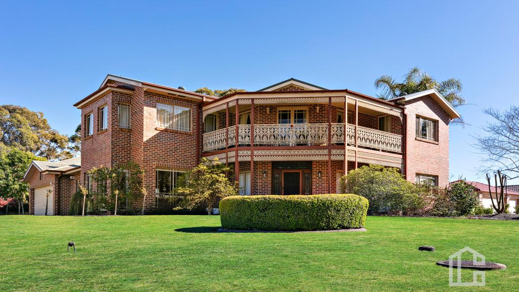 2 Honeyeater Cres, Blaxland, NSW 2774