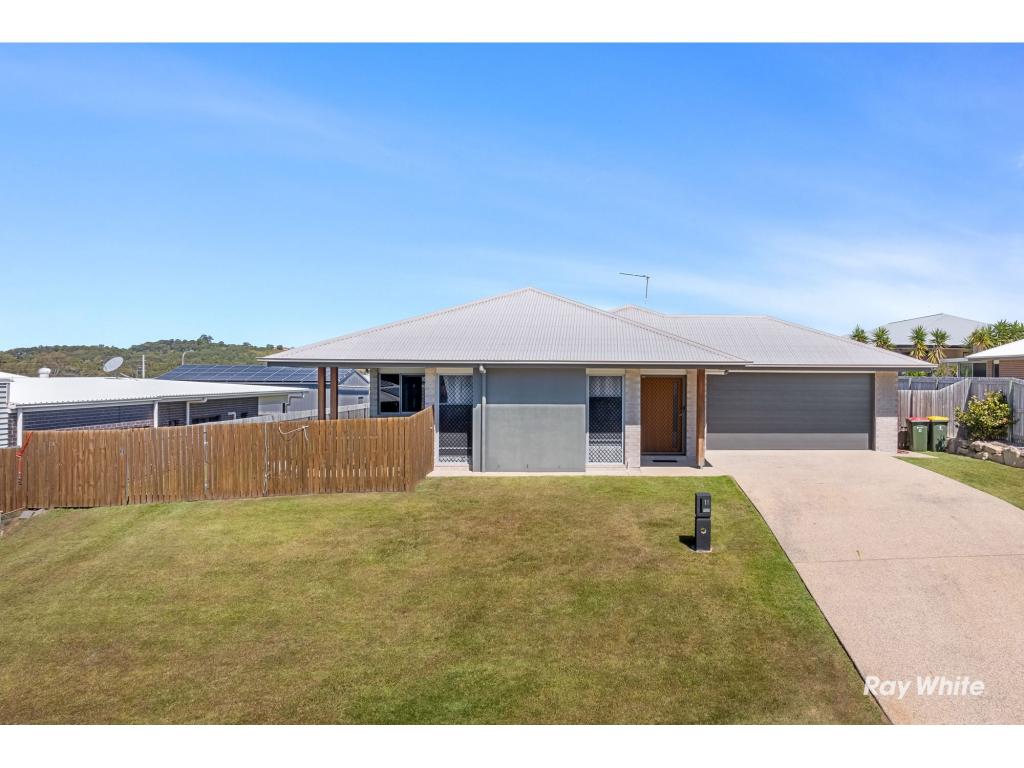 11 Samson Cres, Yeppoon, QLD 4703