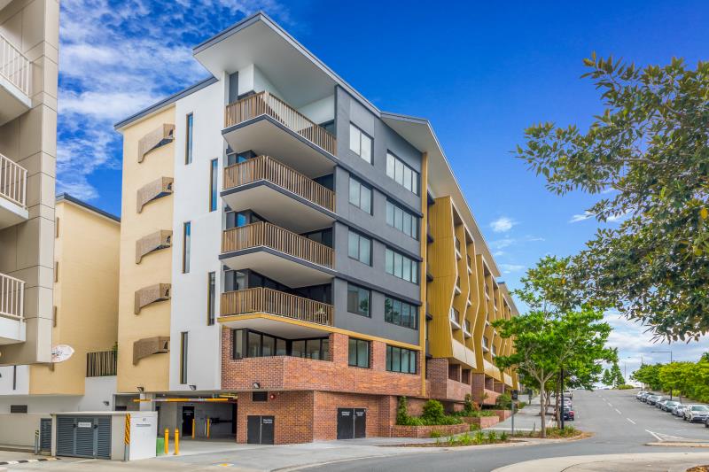 9/31 Peter Doherty St, Dutton Park, QLD 4102