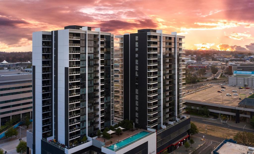 67/39 Benjamin Way, Belconnen, ACT 2617