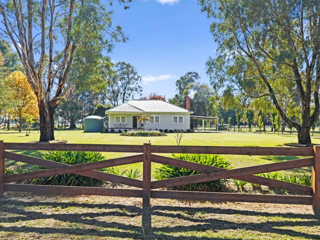 683 Baddaginnie-Warrenbayne Rd, Warrenbayne, VIC 3670