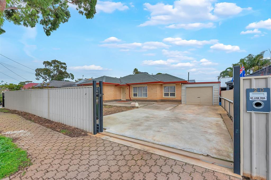 20 Fay Cres, Salisbury North, SA 5108