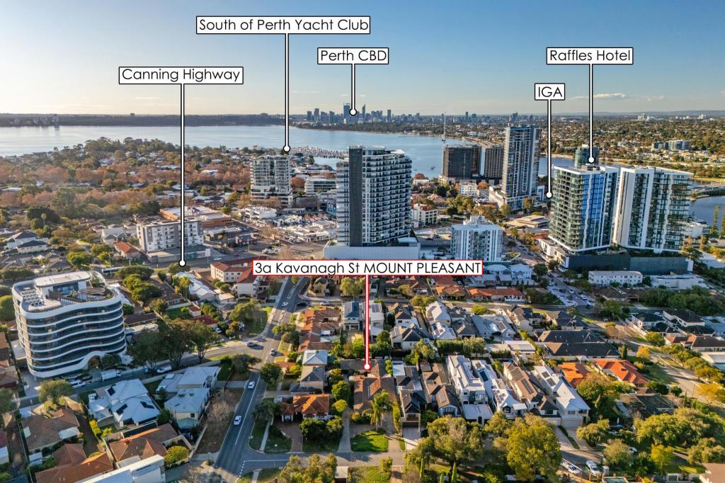 3a Kavanagh St, Mount Pleasant, WA 6153