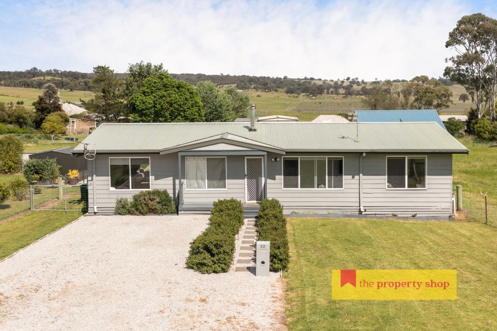 33 Stewart St, Kandos, NSW 2848