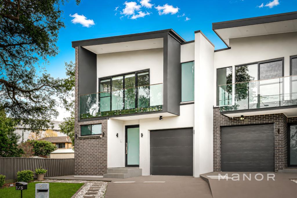 5 Braddock Pl, Baulkham Hills, NSW 2153