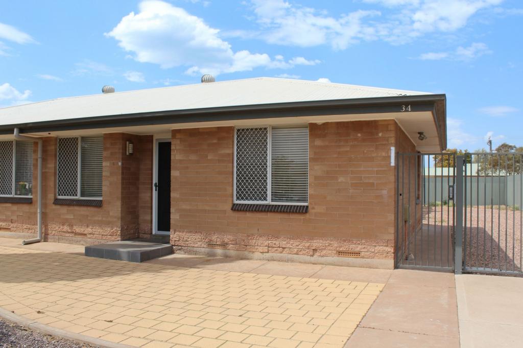 1/34 Ramsay St, Whyalla Stuart, SA 5608