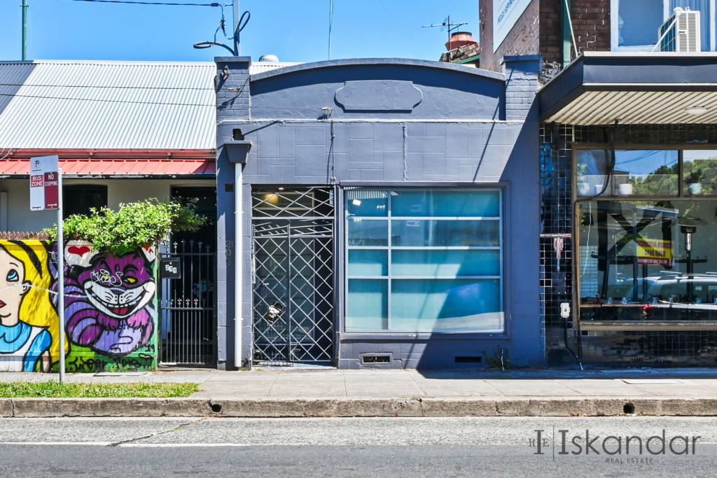 209 VICTORIA RD, MARRICKVILLE, NSW 2204