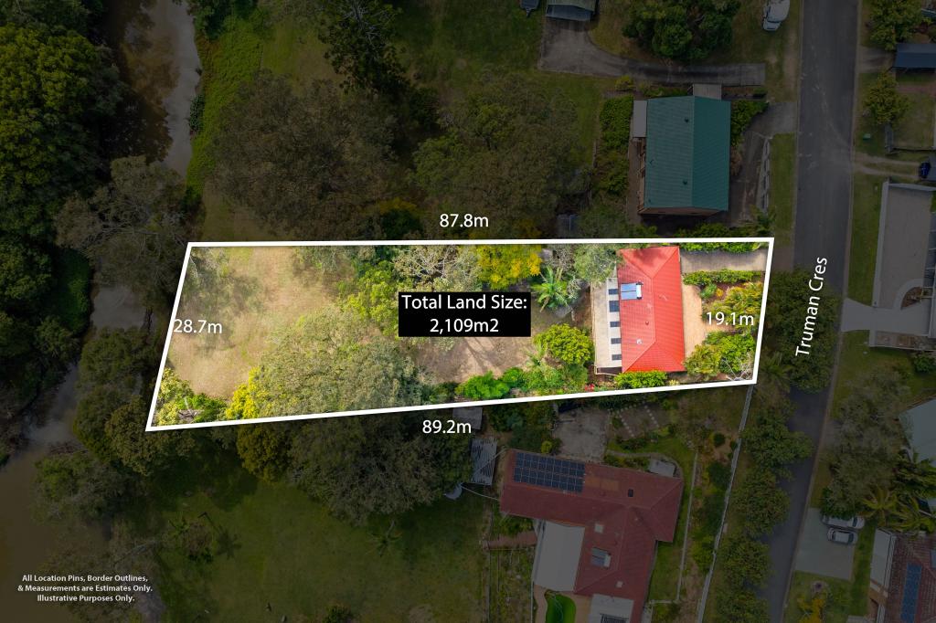 23 Truman Cres, Slacks Creek, QLD 4127
