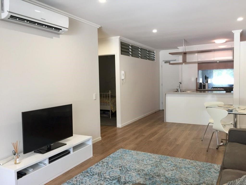 4/390 Simpsons Rd, Bardon, QLD 4065