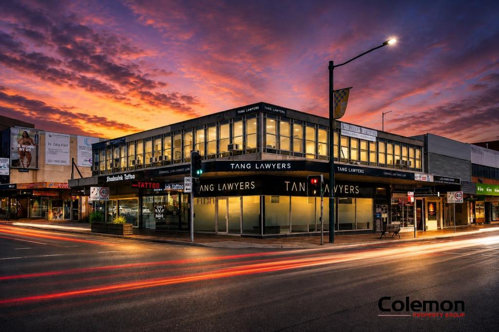 Suite 9/201 George St, Liverpool, NSW 2170