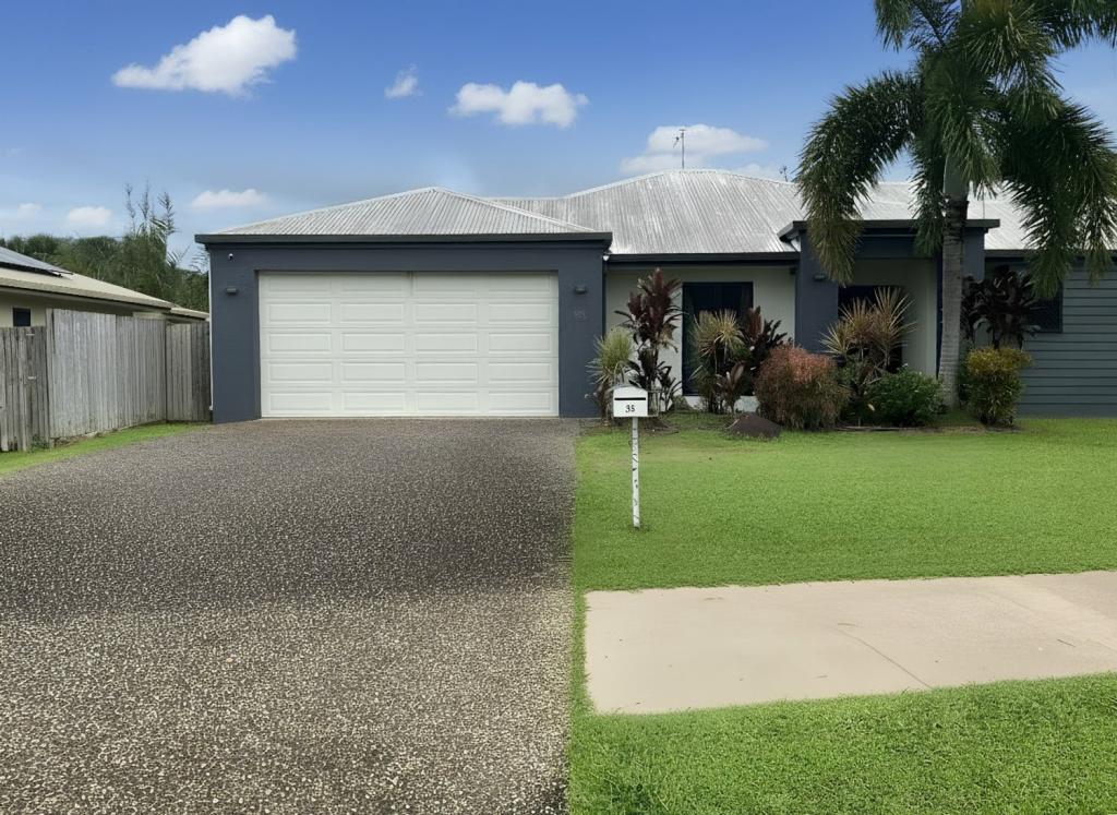 33 Exploration Way, Edmonton, QLD 4869