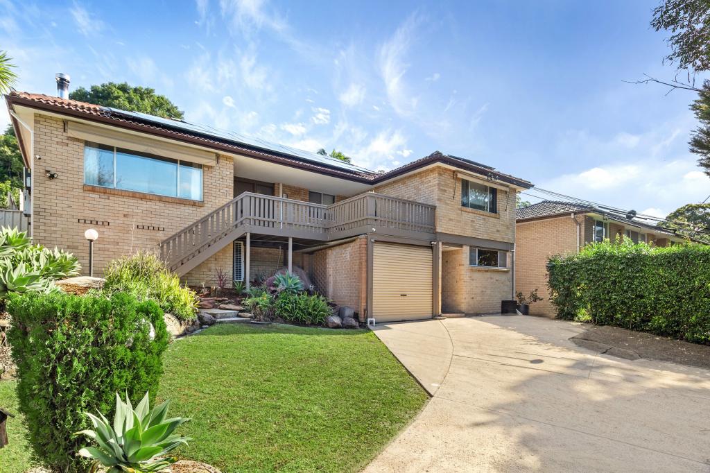 1 Hudson Cl, South Turramurra, NSW 2074