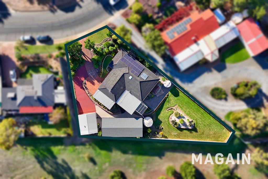 13 Werlinga Rd, Sheidow Park, SA 5158