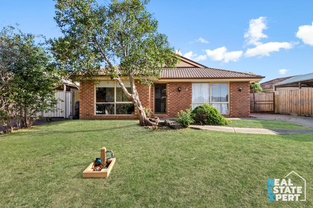 14 Westminster Ct, Hampton Park, VIC 3976