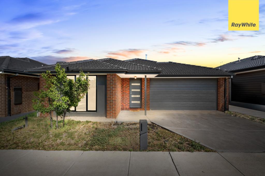 133 Oldbridge Bvd, Weir Views, VIC 3338