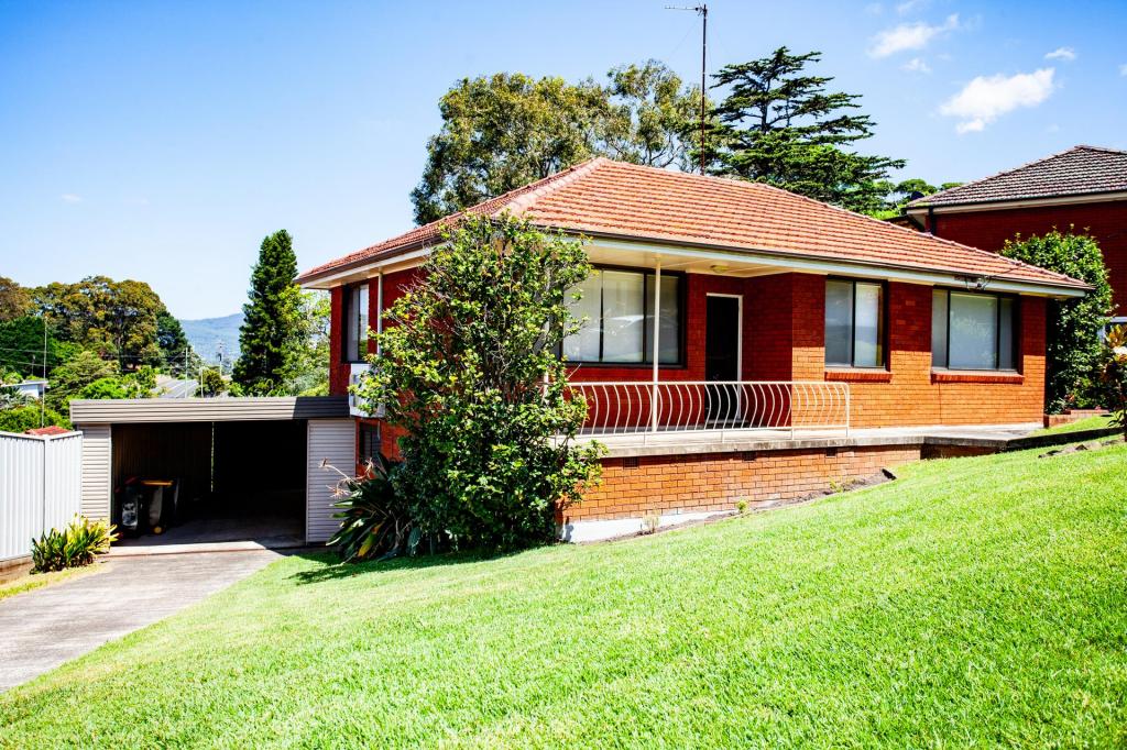 1 ROBWALD AVE, CONISTON, NSW 2500