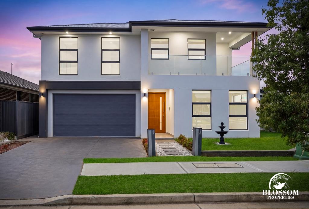 62 & 62a Charles Tompson Bvd, Marsden Park, NSW 2765