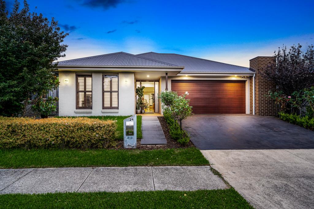 29 Wolgan St, The Ponds, NSW 2769