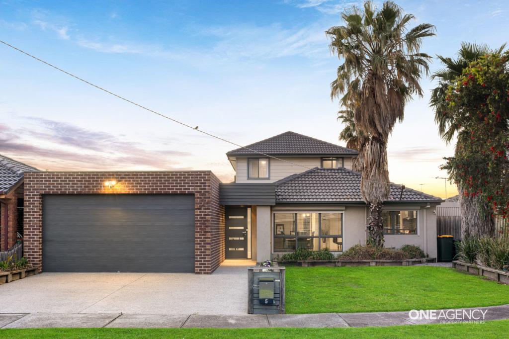 5 Birrell Ct, Altona Meadows, VIC 3028