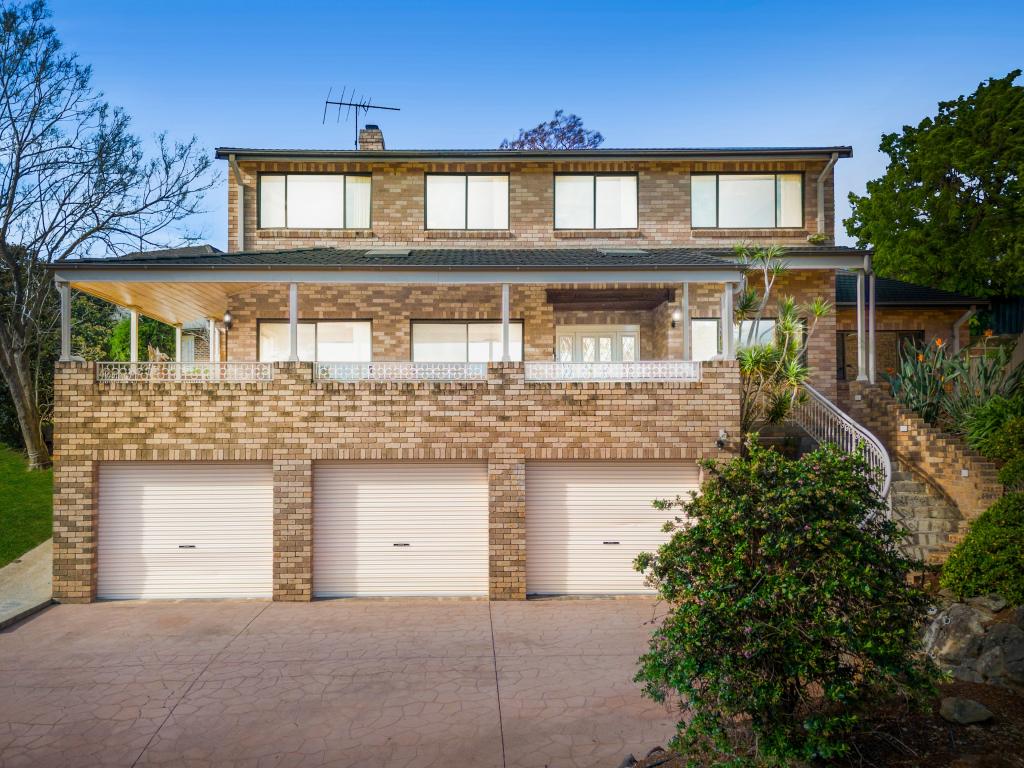 25 SALAMANDER GR, BAULKHAM HILLS, NSW 2153