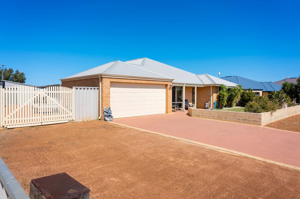 5 Pepper Gte, Waggrakine, WA 6530