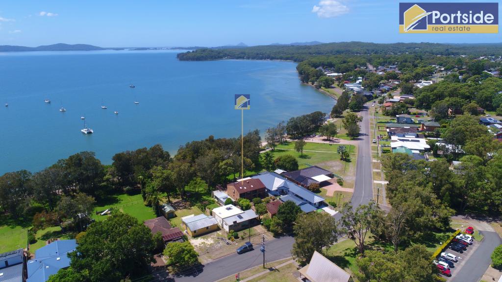 60 Tanilba Ave, Tanilba Bay, NSW 2319