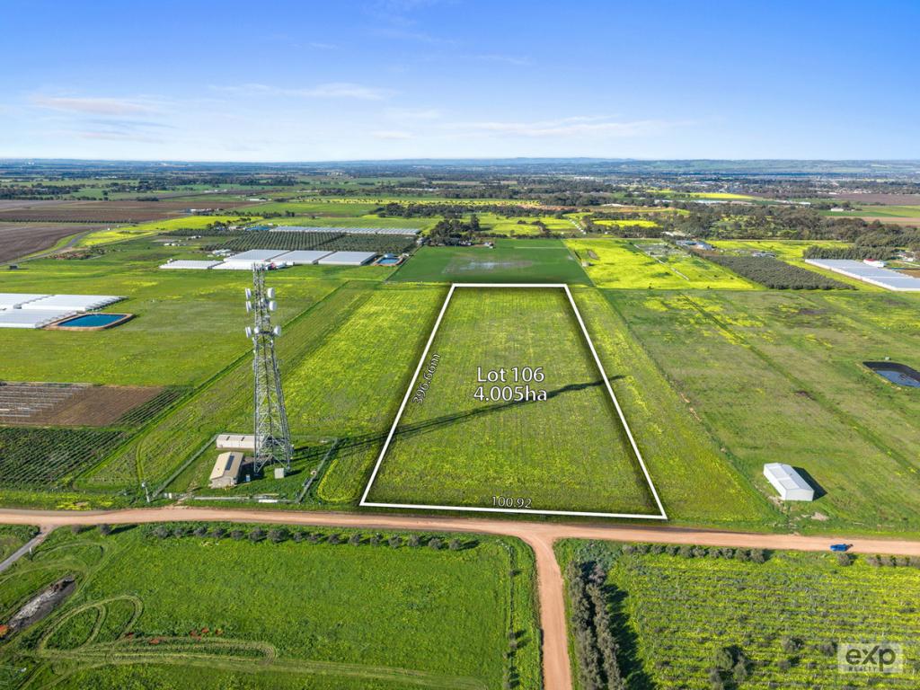 Lot 106 Tower Rd, Lewiston, SA 5501