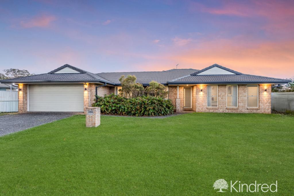 18 Bluejay Cct, Morayfield, QLD 4506