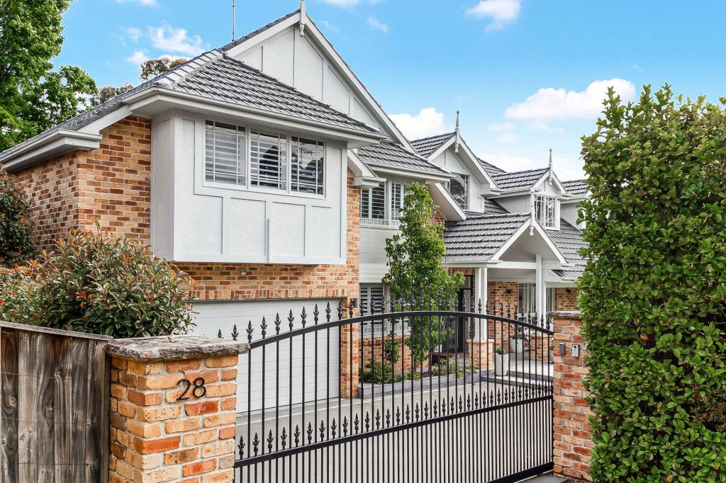 28 Old Glenhaven Rd, Glenhaven, NSW 2156