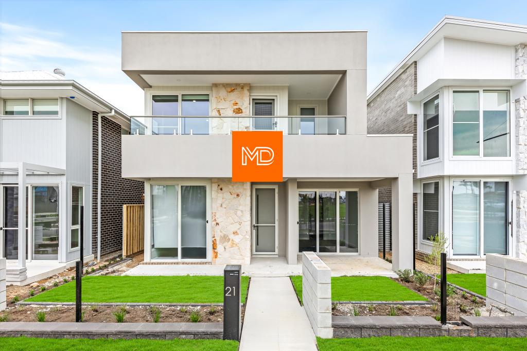 21 Sharp St, Oran Park, NSW 2570