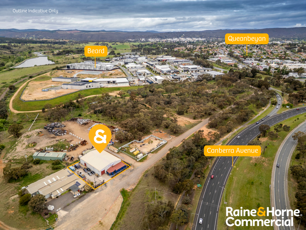 101 Underwood St, Oaks Estate, ACT 2620