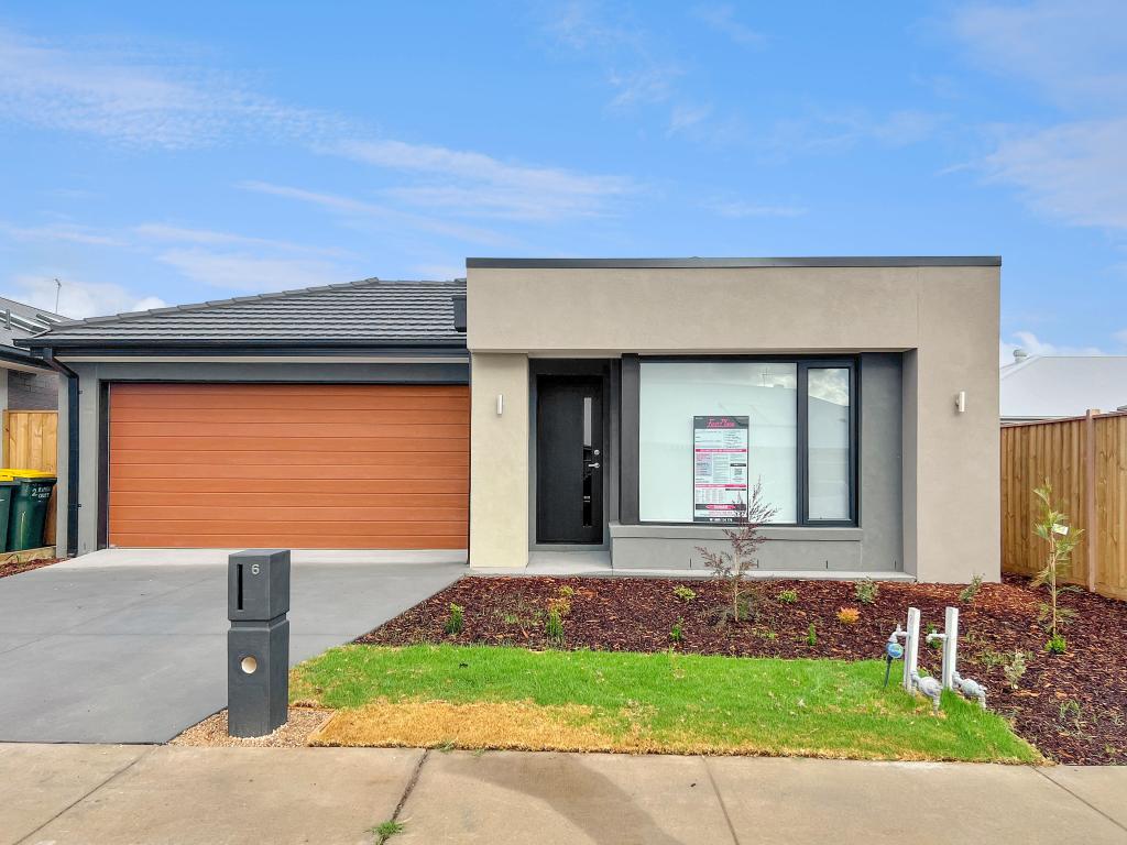 6 Davenport St, Armstrong Creek, VIC 3217