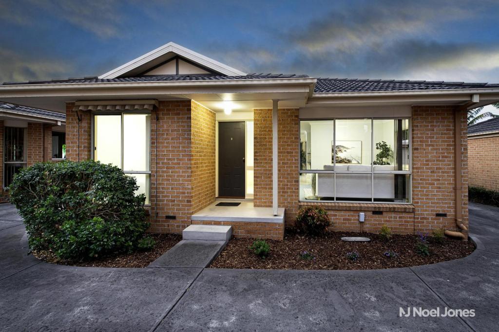 2/54 Beresford Rd, Lilydale, VIC 3140