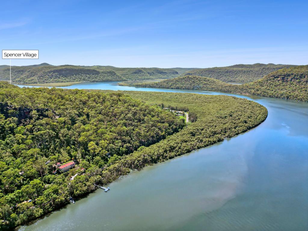 4910 Wisemans Ferry Rd, Spencer, NSW 2775