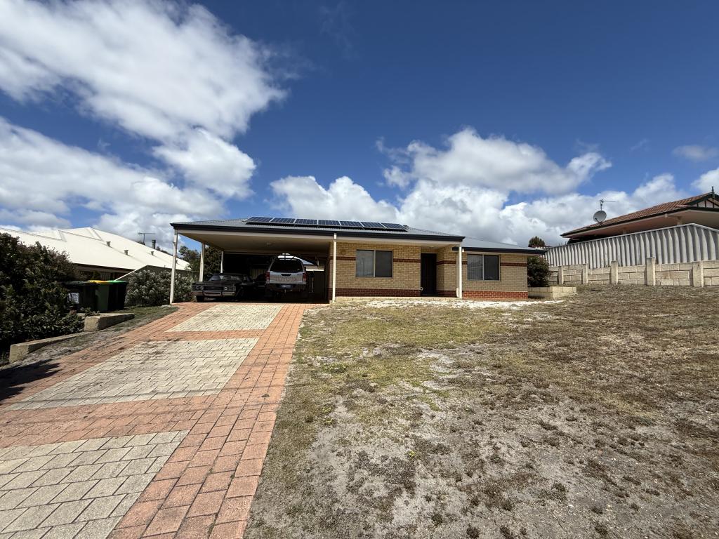 17 Wellington Bvd, Collie, WA 6225