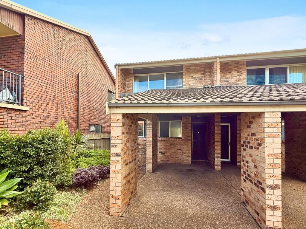 6/6-12 Buchanan St, Merewether, NSW 2291