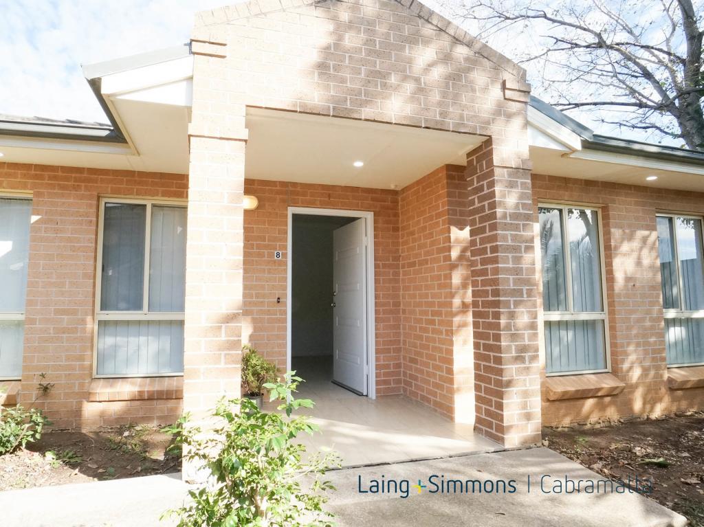 8/45 Anderson Ave, Mount Pritchard, NSW 2170