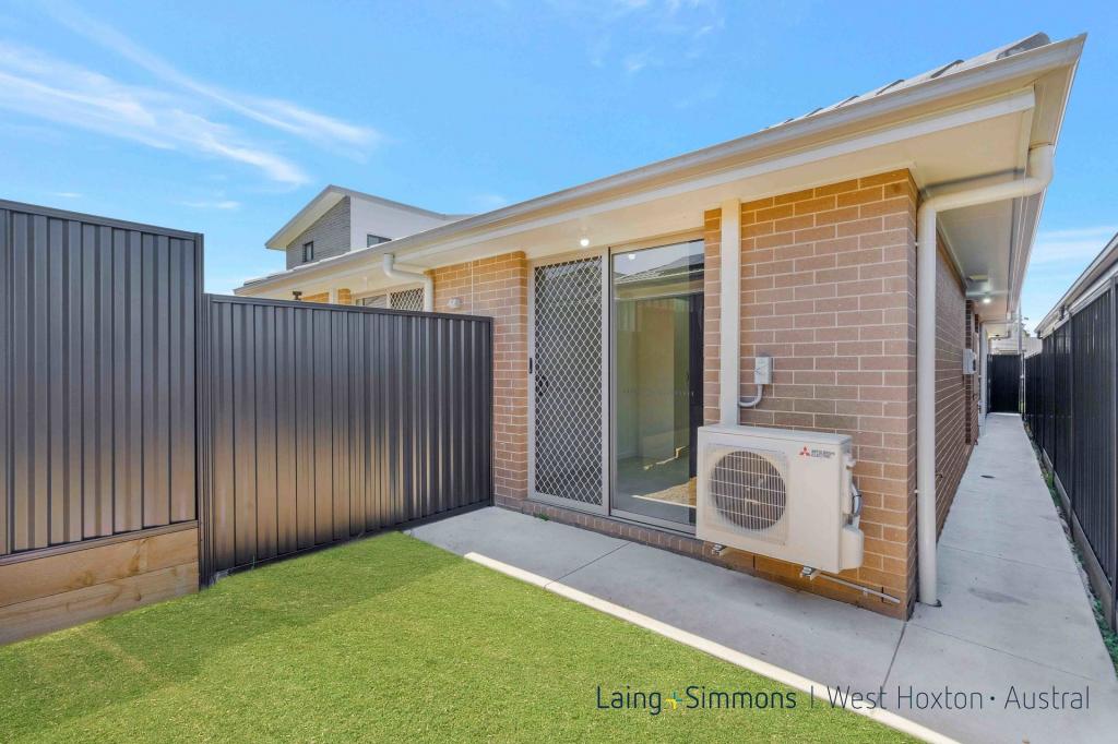 110b Ingall Loop, Catherine Field, NSW 2557
