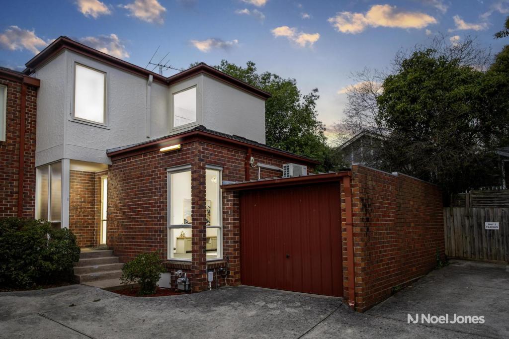 3/30 Unsworth Rd, Ringwood North, VIC 3134