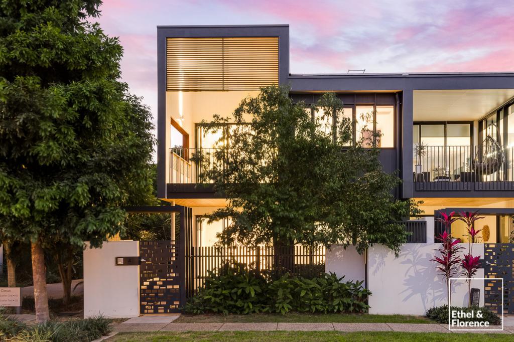 4/33 Parkside Cct, Hamilton, QLD 4007