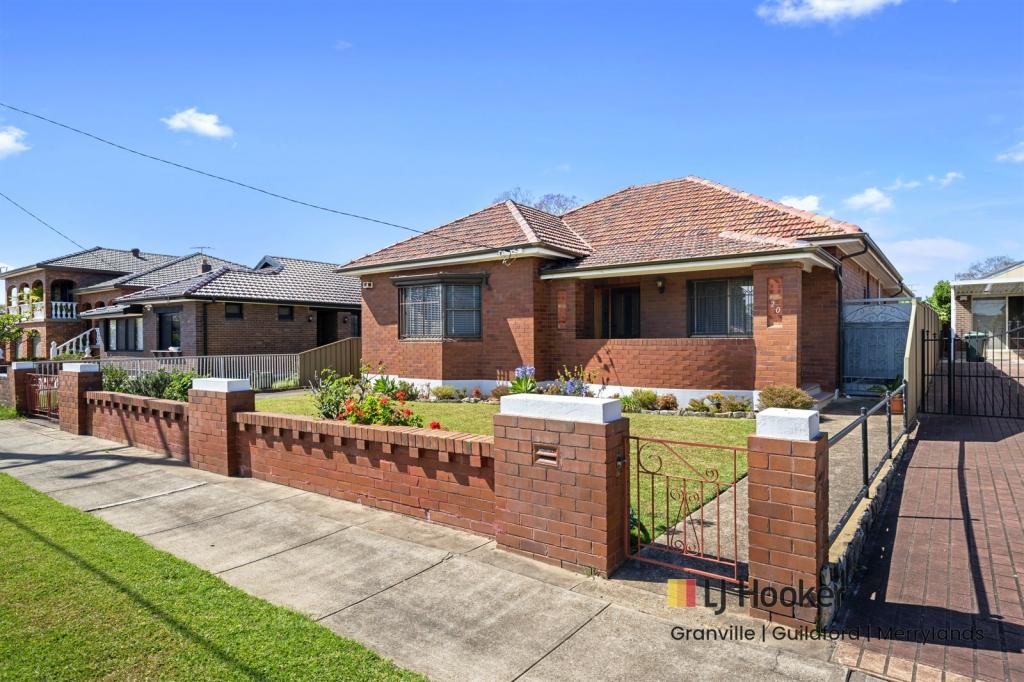 20 Locksley Ave, Merrylands, NSW 2160